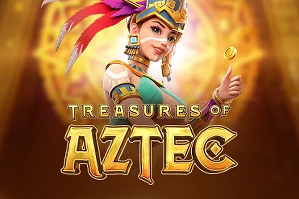 Treasures of Aztec &ndash; online slots